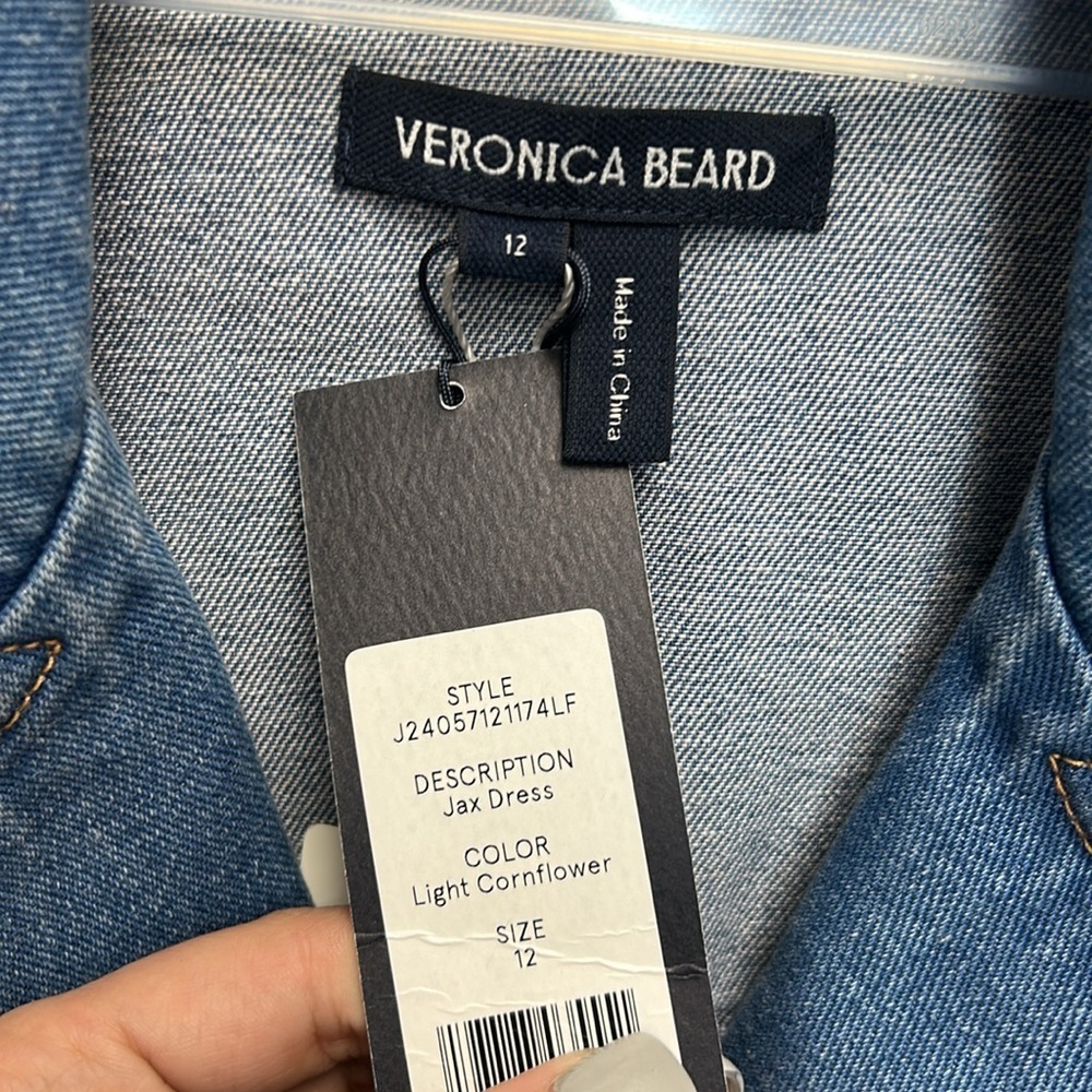 Veronica Beard Jax Dress - Picture 3 of 7